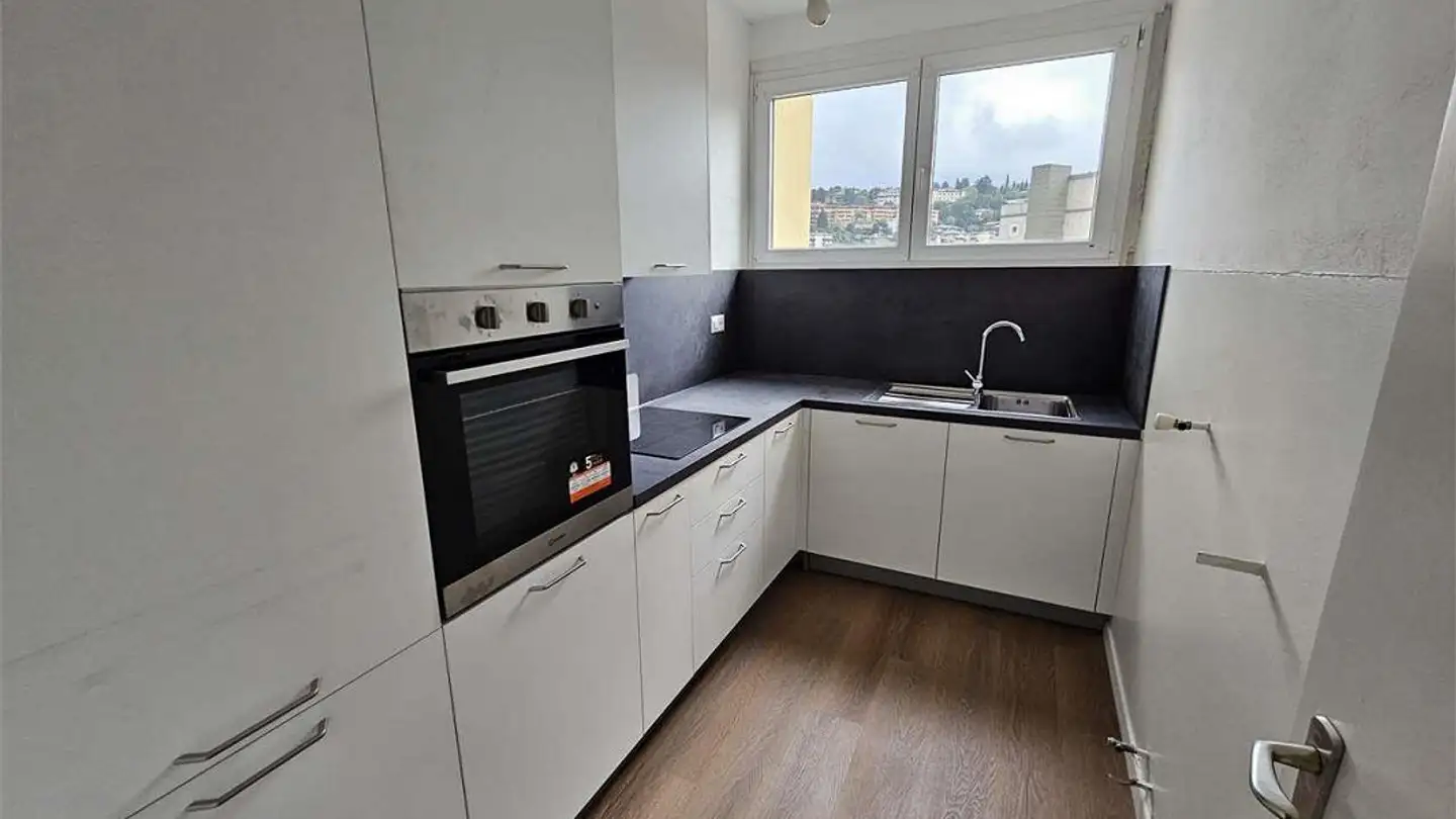 Appartamento ammobiliato in affitto - 6830 Chiasso