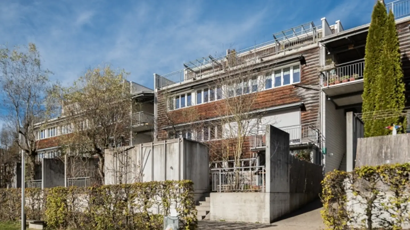 Wohnung mieten - Zürchermatte, 3550 Langnau im Emmental