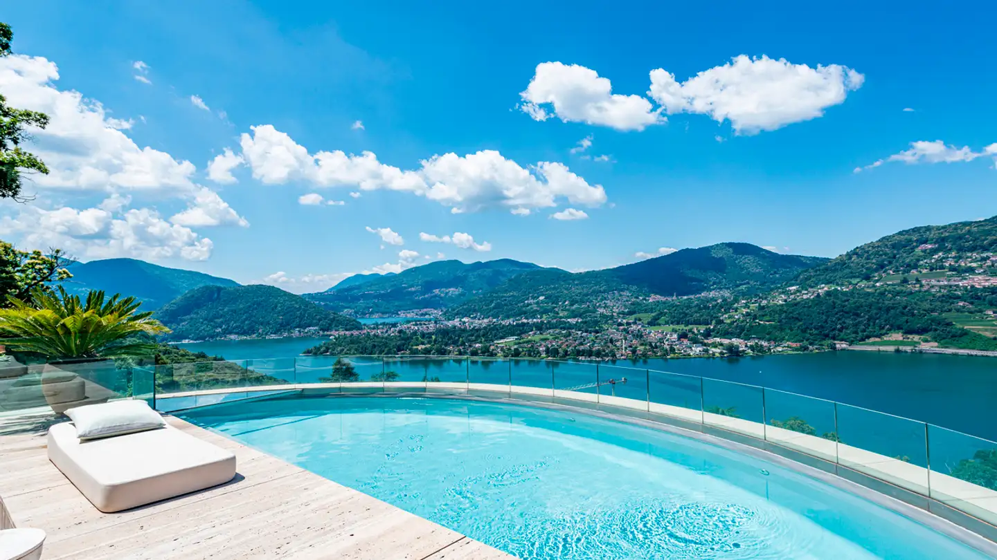 Villa à vendre - 6926 Montagnola