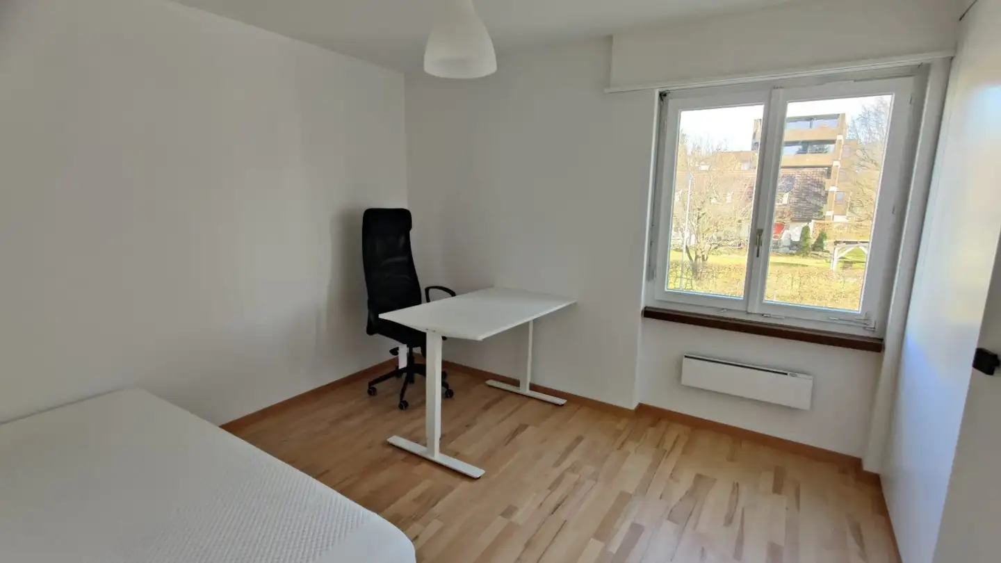 Single room for rent - Lichtmattstrasse 10, 8910 Affoltern am Albis