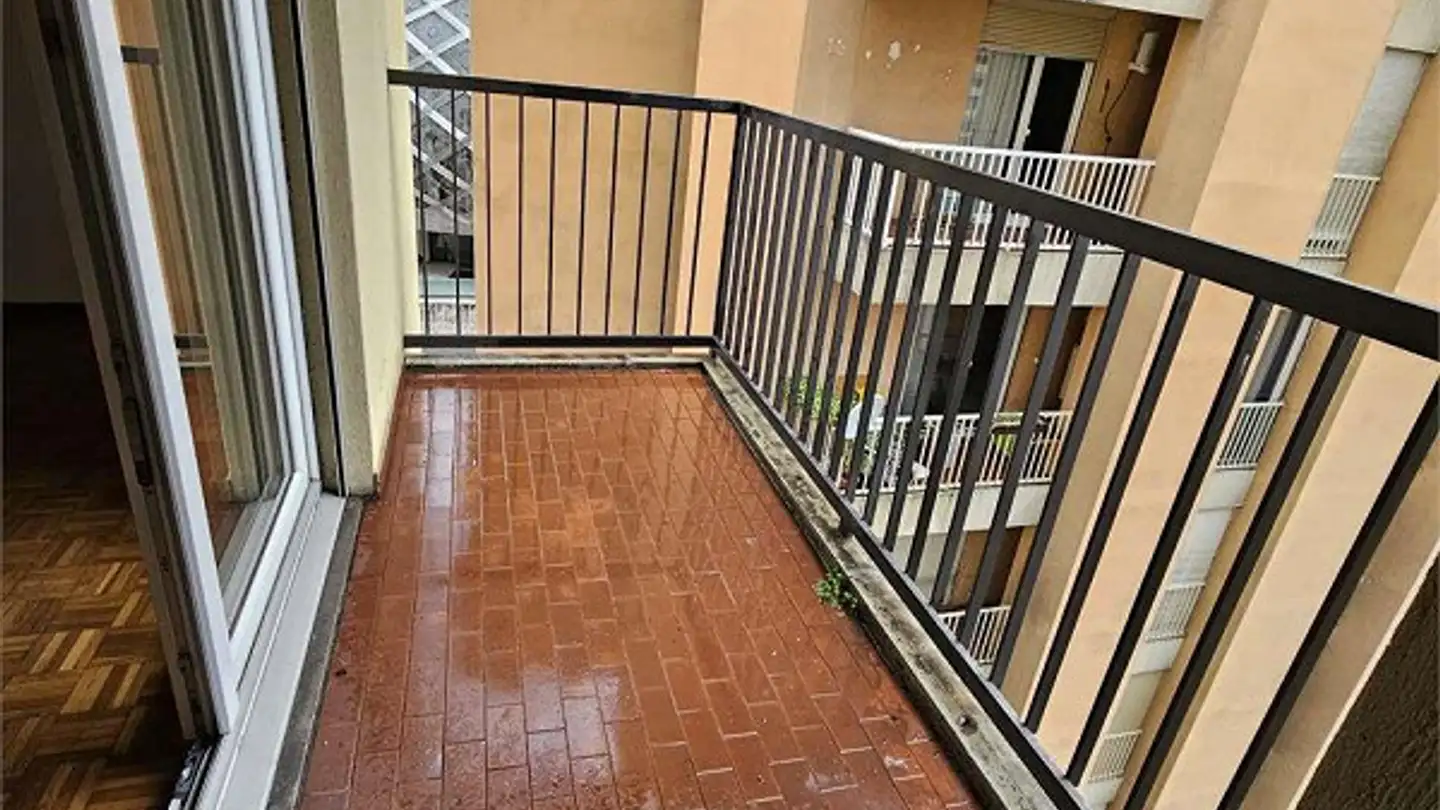 Appartamento ammobiliato in affitto - 6830 Chiasso - Foto 3