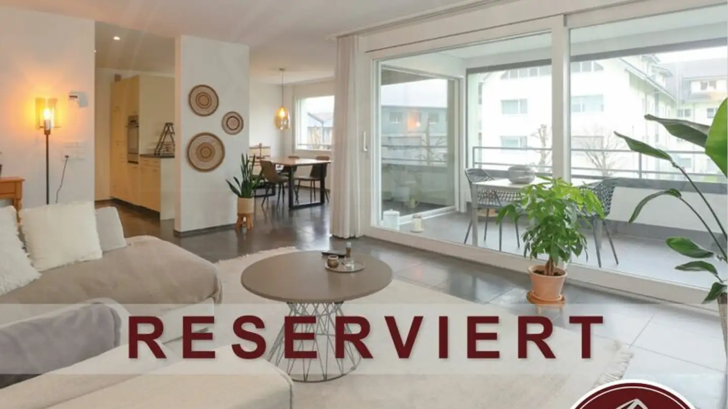 Appartement à vendre - Hubpüntstrasse 9a, 5707 Seengen