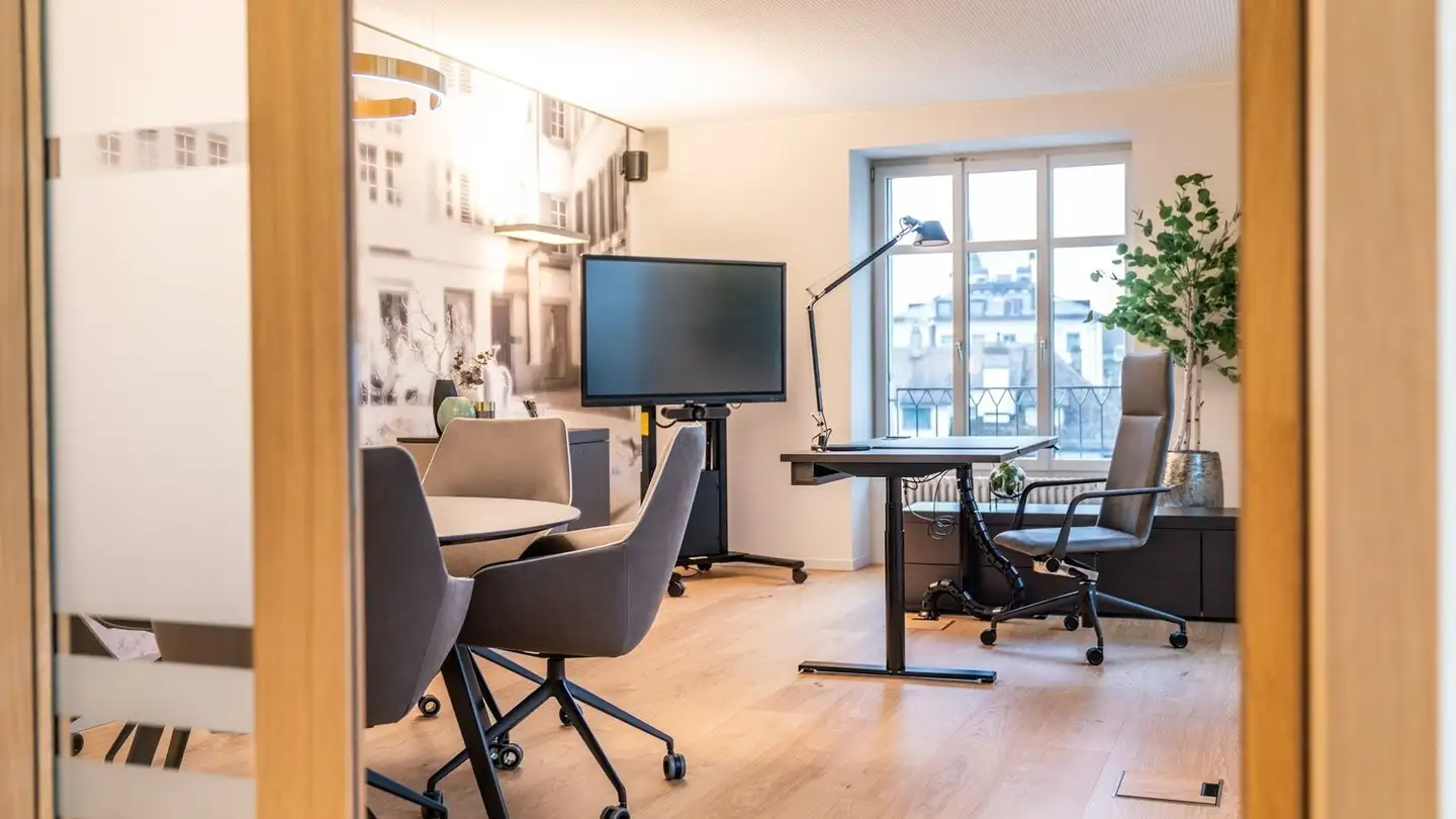 Bureau à louer - Limmatquai 4, 8001 Zürich