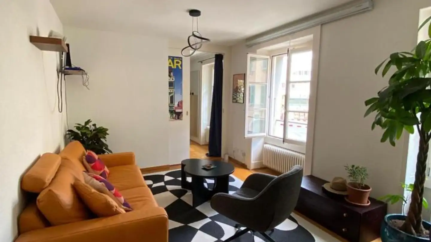 Apartment for rent - 1227 Carouge GE