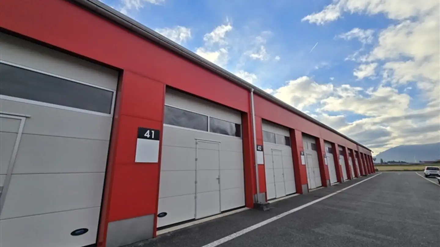 Appartamento in affitto - Chemin De La Biole 8, 1860 Aigle - Photo 2