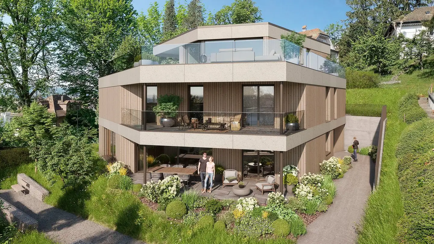 Wohnung kaufen - Rebbergstrasse 3, 4800 Zofingen - Foto 3