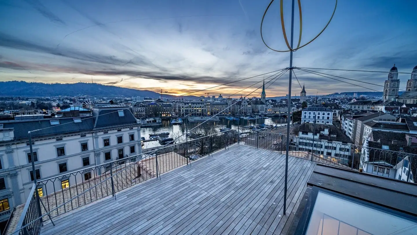 Bureau à louer - Limmatquai 4, 8001 Zürich - Photo 4