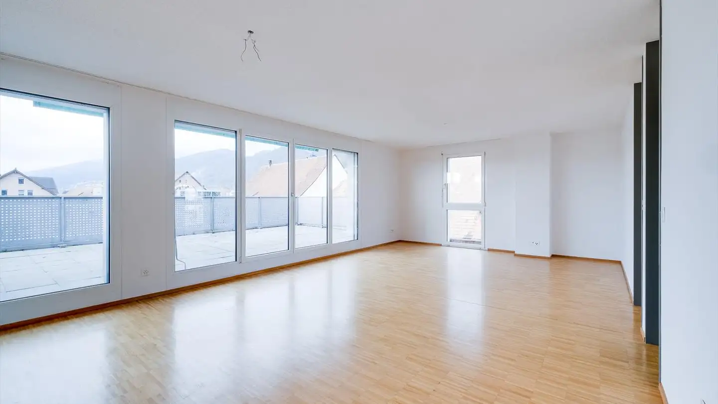 Penthouse for rent - Oltnerstrasse 6, 4622 Egerkingen - Photo 4