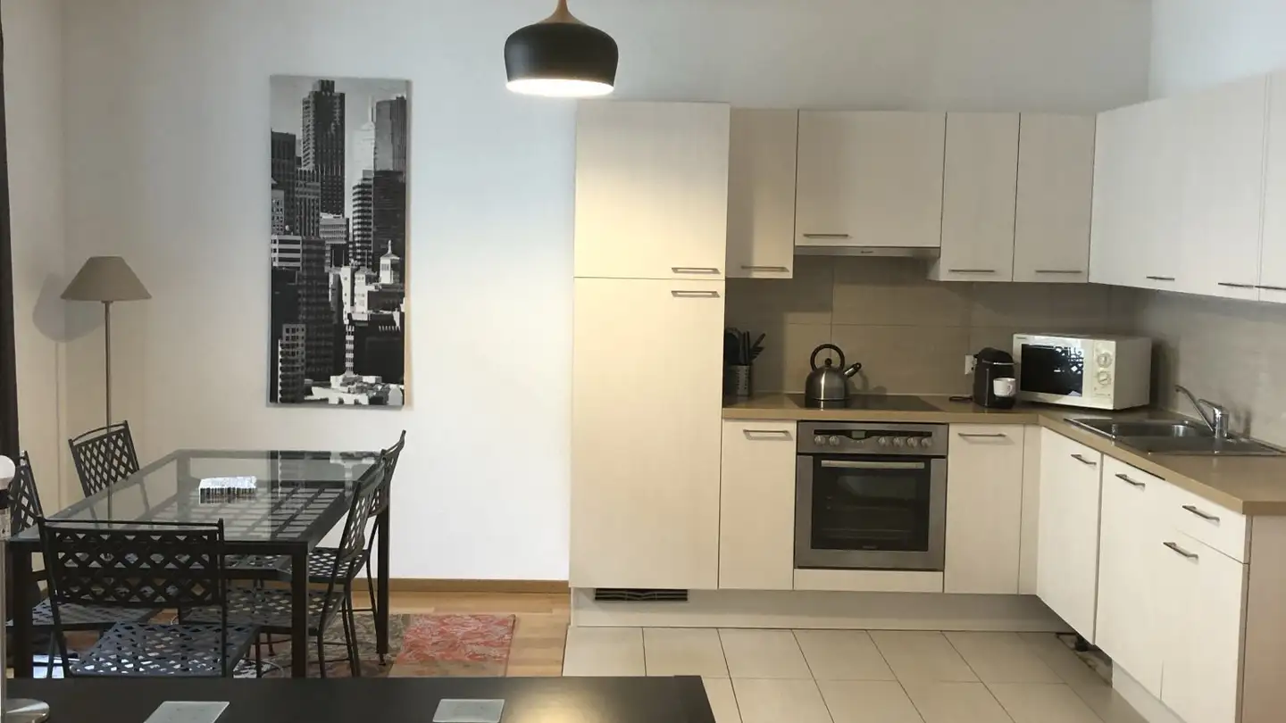 Möblierte Wohnung mieten - Chemin Du Closelet 4, 1006 Lausanne - Foto 2