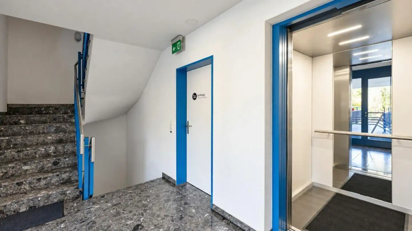 Medical practice for rent - Christoph-Schnyder-Strasse 1c, 6210 Sursee - Photo 3