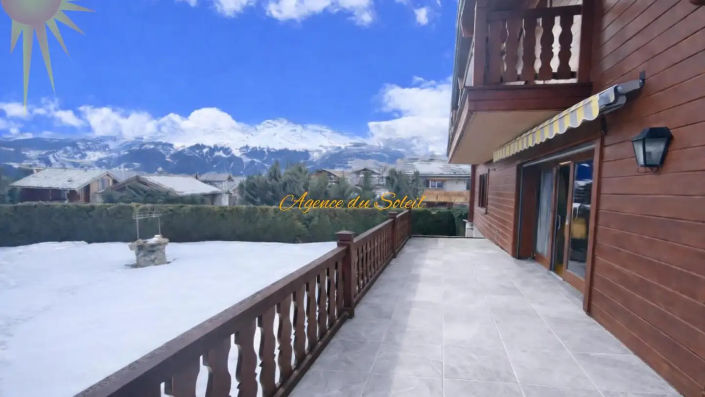 Chalet in vendita - Route Du Golf, 3963 Crans-Montana