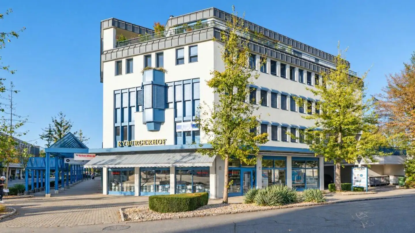 Medical practice for rent - Christoph-Schnyder-Strasse 1c, 6210 Sursee