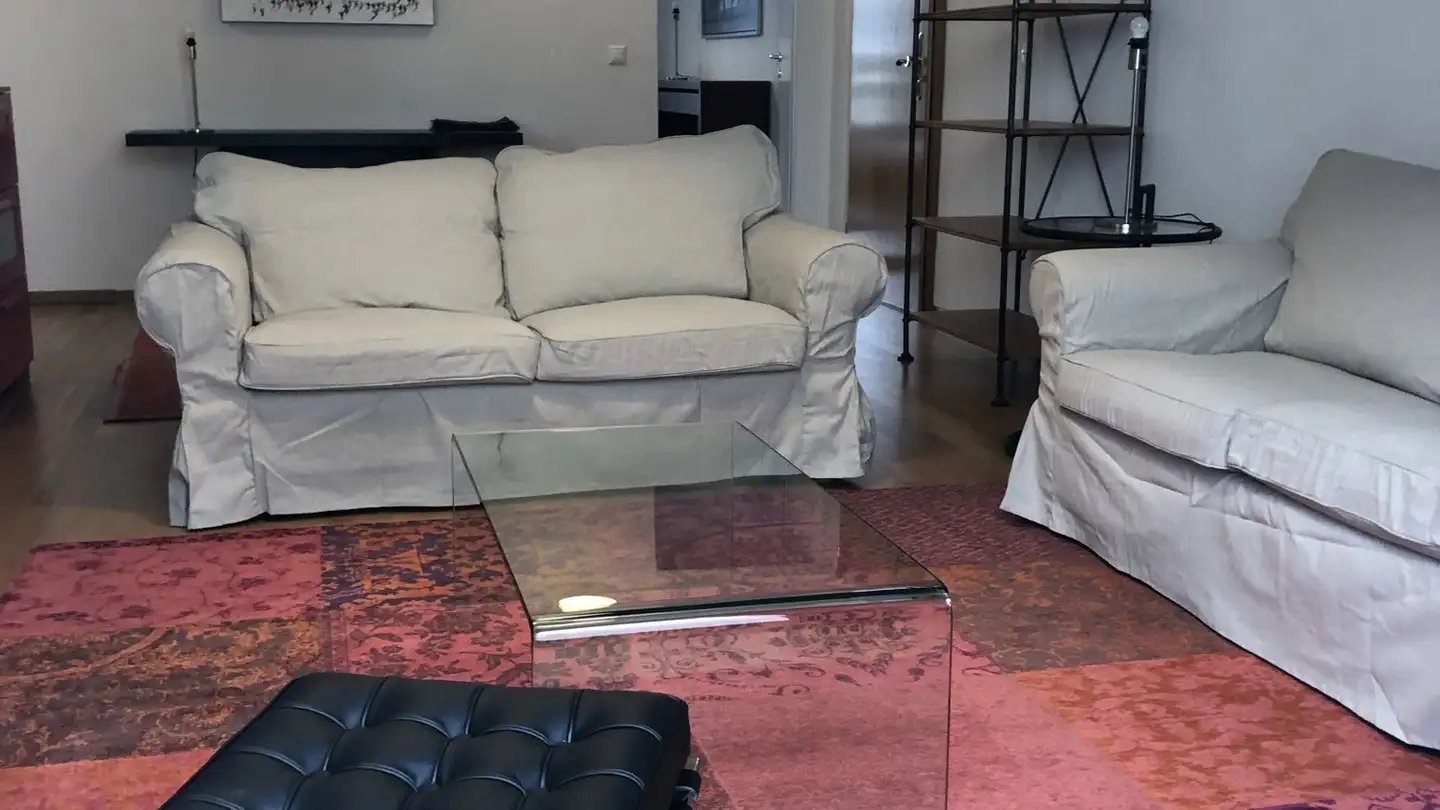 Möblierte Wohnung mieten - Chemin Du Closelet 4, 1006 Lausanne