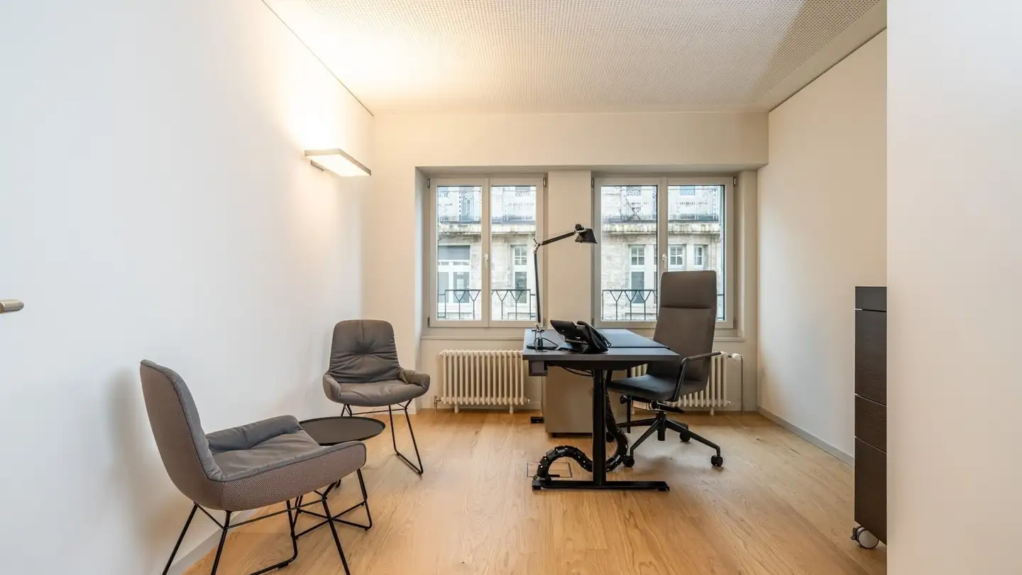Bureau à louer - Limmatquai 4, 8001 Zürich - Photo 2