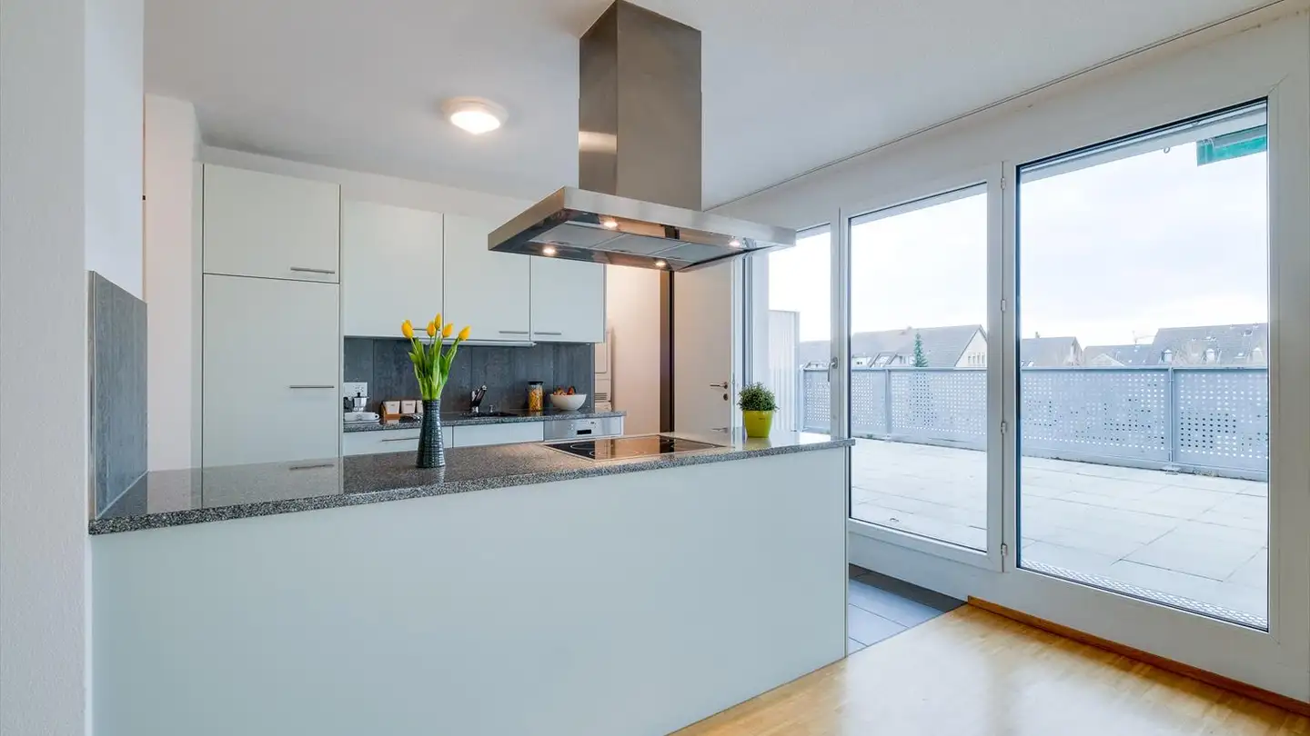 Penthouse for rent - Oltnerstrasse 6, 4622 Egerkingen - Photo 3