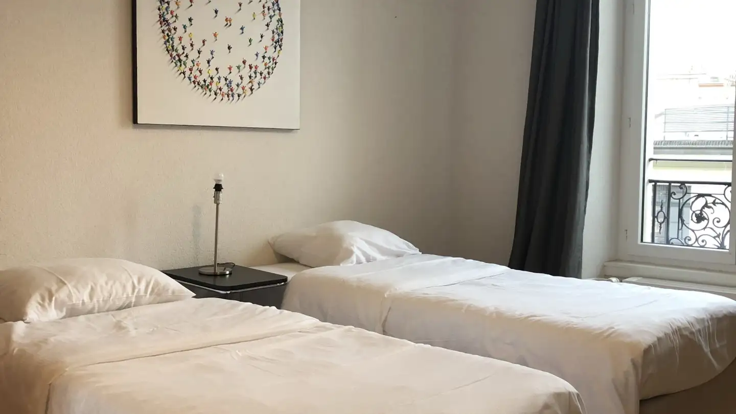 Möblierte Wohnung mieten - Chemin Du Closelet 4, 1006 Lausanne - Foto 4