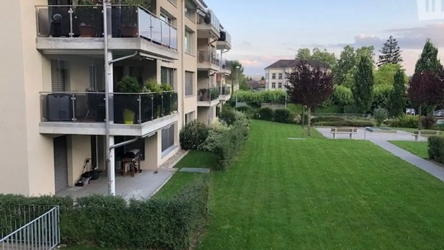 Apartment for rent - Krähenbergstrasse 1, 2543 Lengnau BE
