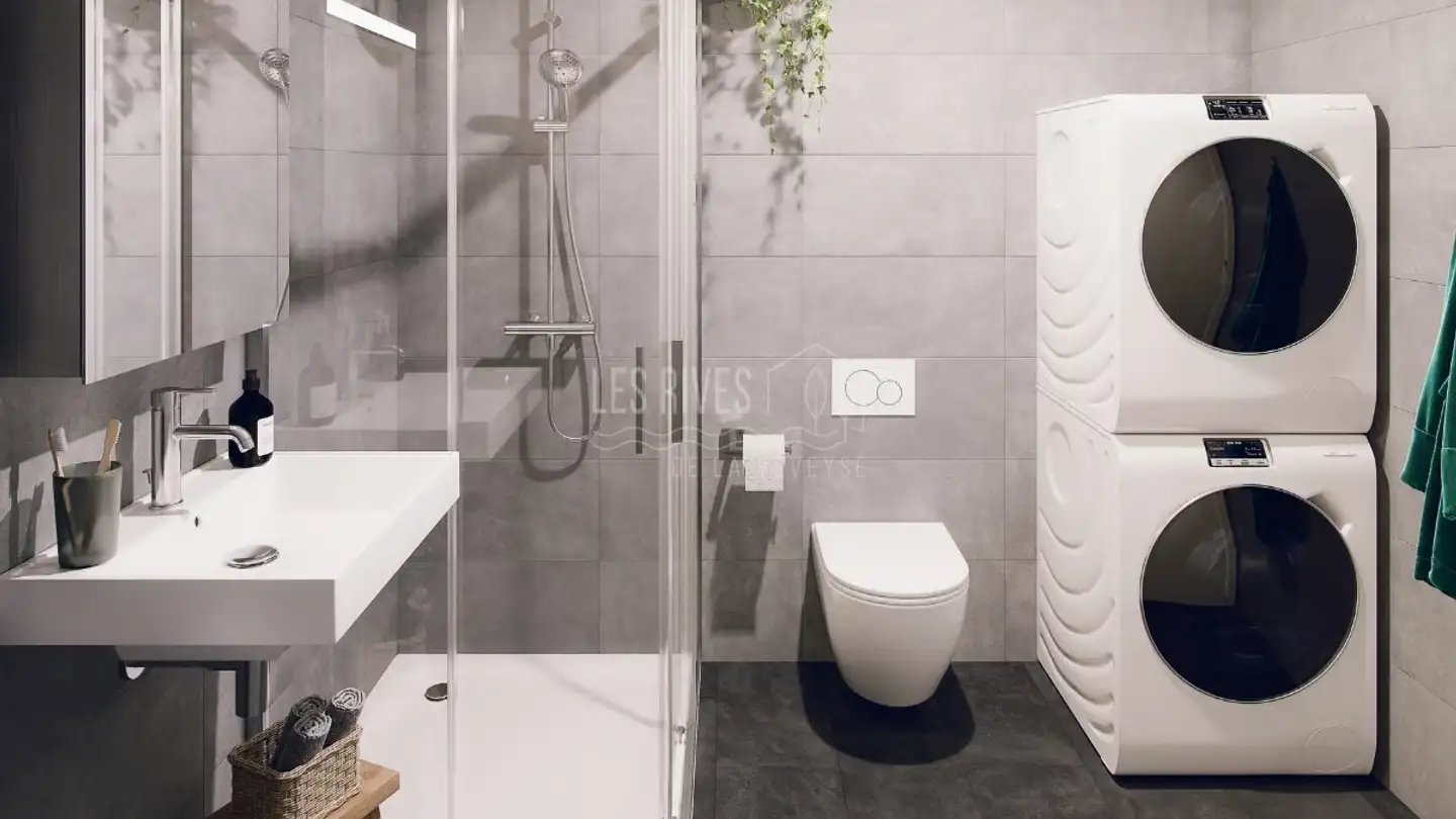 Apartment for sale - Le Gottau 20, 1618 Châtel-St-Denis - Photo 3