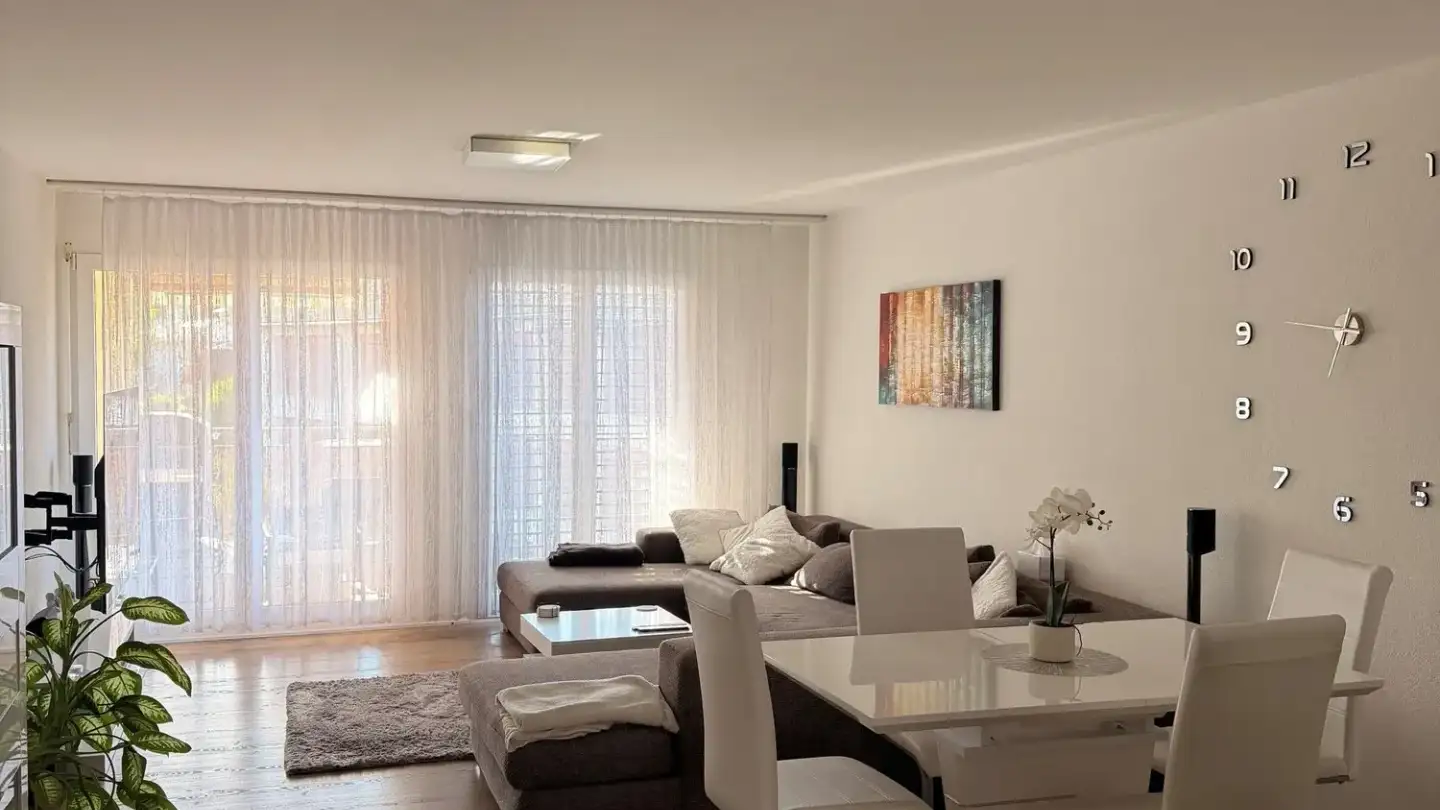 Apartment for rent - Dorfstrasse 20, 8733 Eschenbach SG - Photo 2