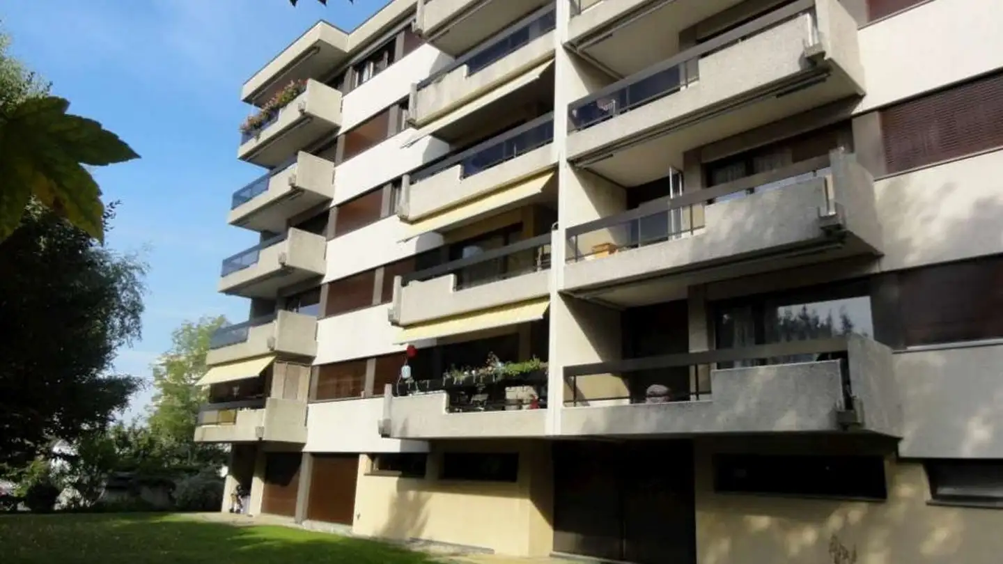 Appartement à louer - Route Du Centre 19, 1723 Marly