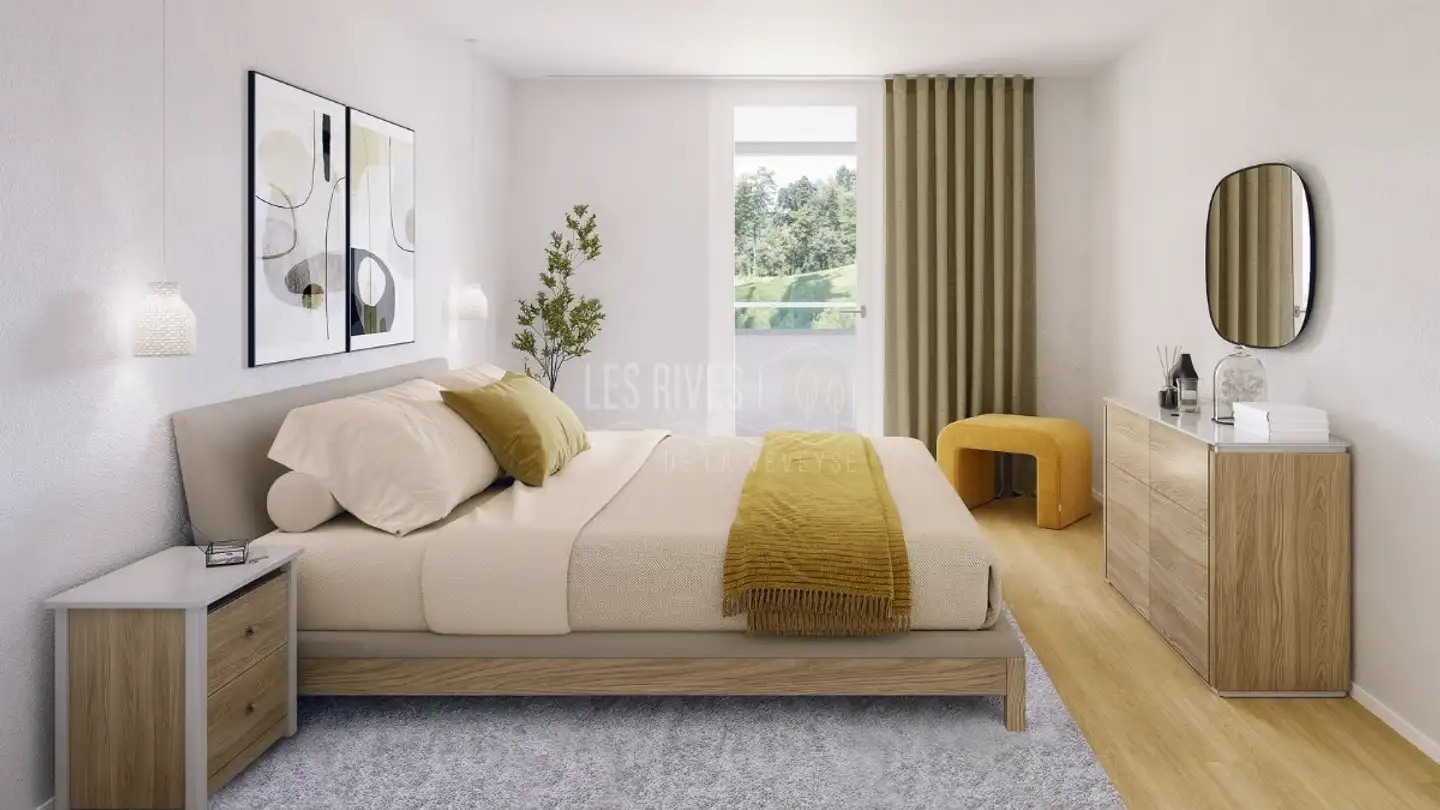 Apartment for sale - Le Gottau 20, 1618 Châtel-St-Denis - Photo 4