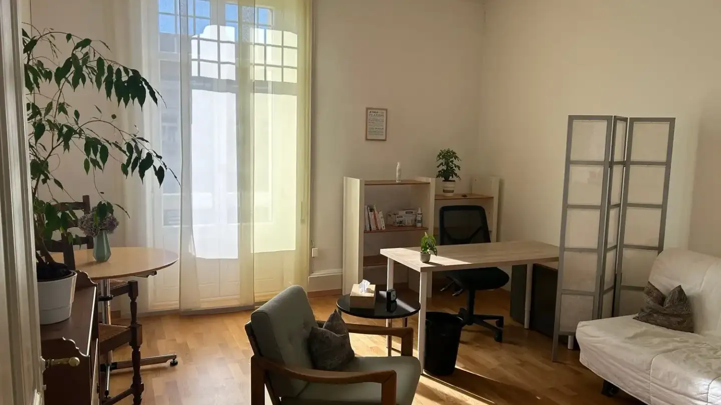 Bürofläche mieten - Boulevard De Pérolles 30, 1700 Fribourg