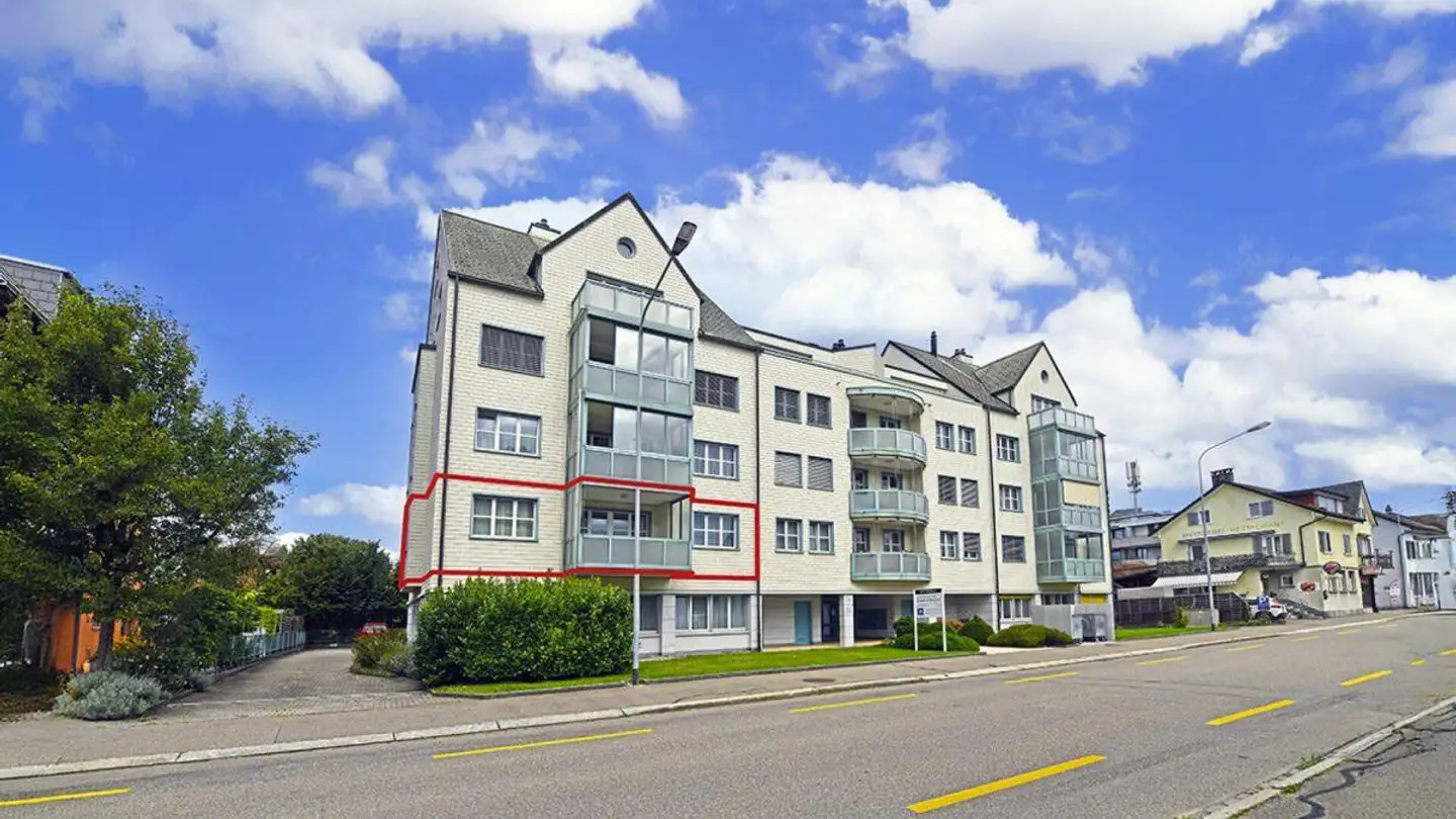 Apartment for sale - Seestrasse 16, 8610 Uster