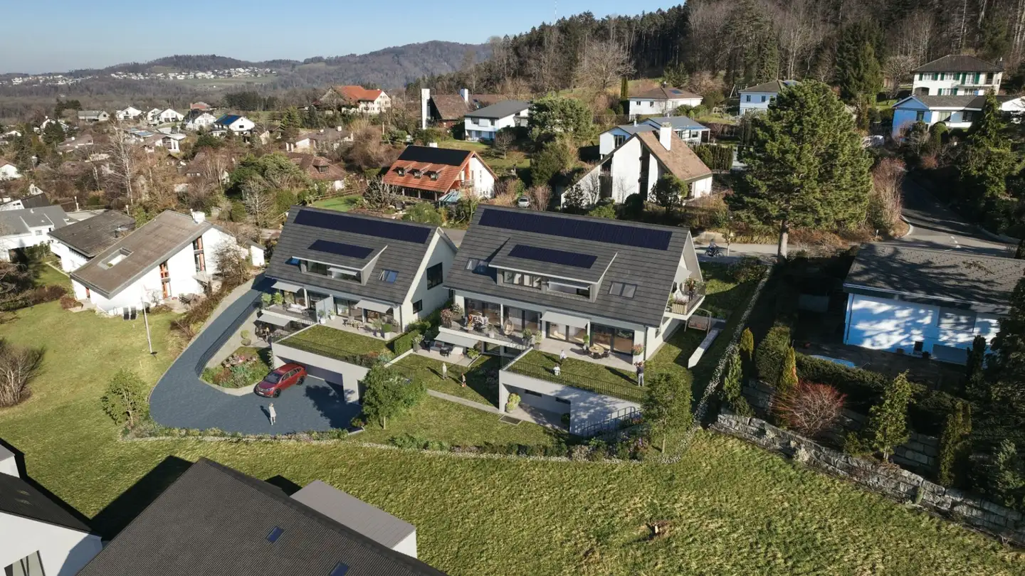 Wohnung kaufen - Grossacherstrasse, 8904 Aesch ZH - Foto 2