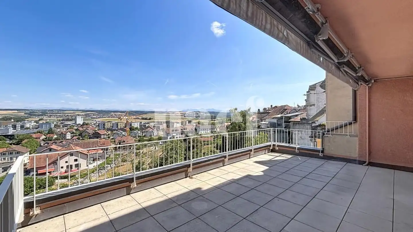 Apartment for rent - Place Du Marché 9, 1350 Orbe - Photo 3