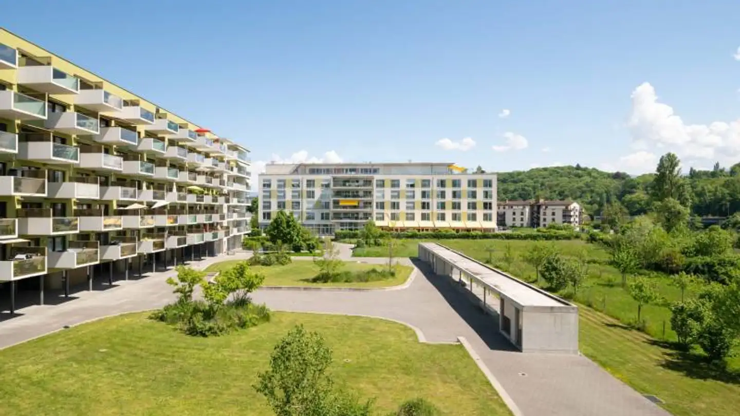 Appartement à louer - Route De Challex 25, 1283 La Plaine