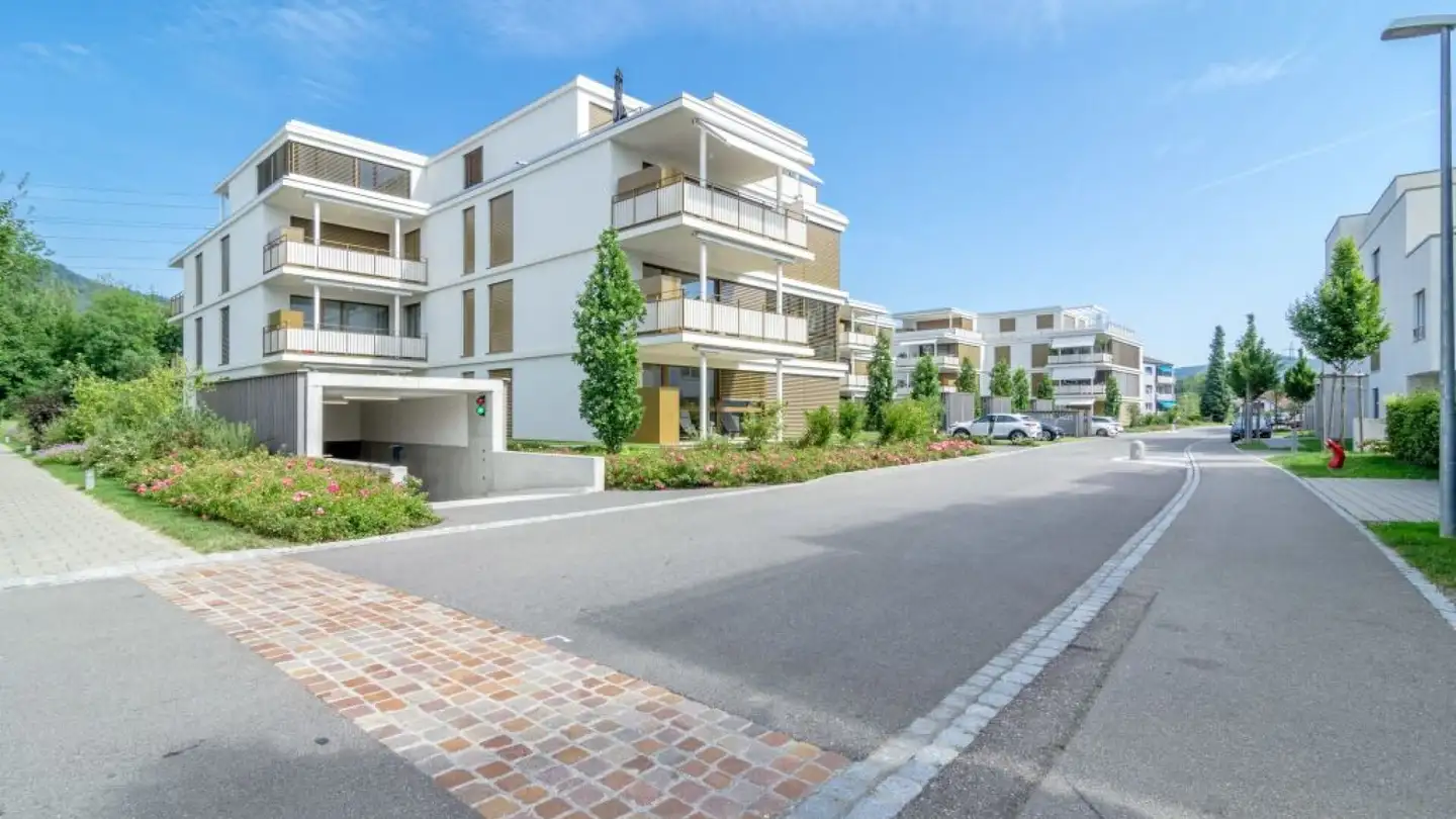 Wohnung mieten - Amselweg 13, 5102 Rupperswil