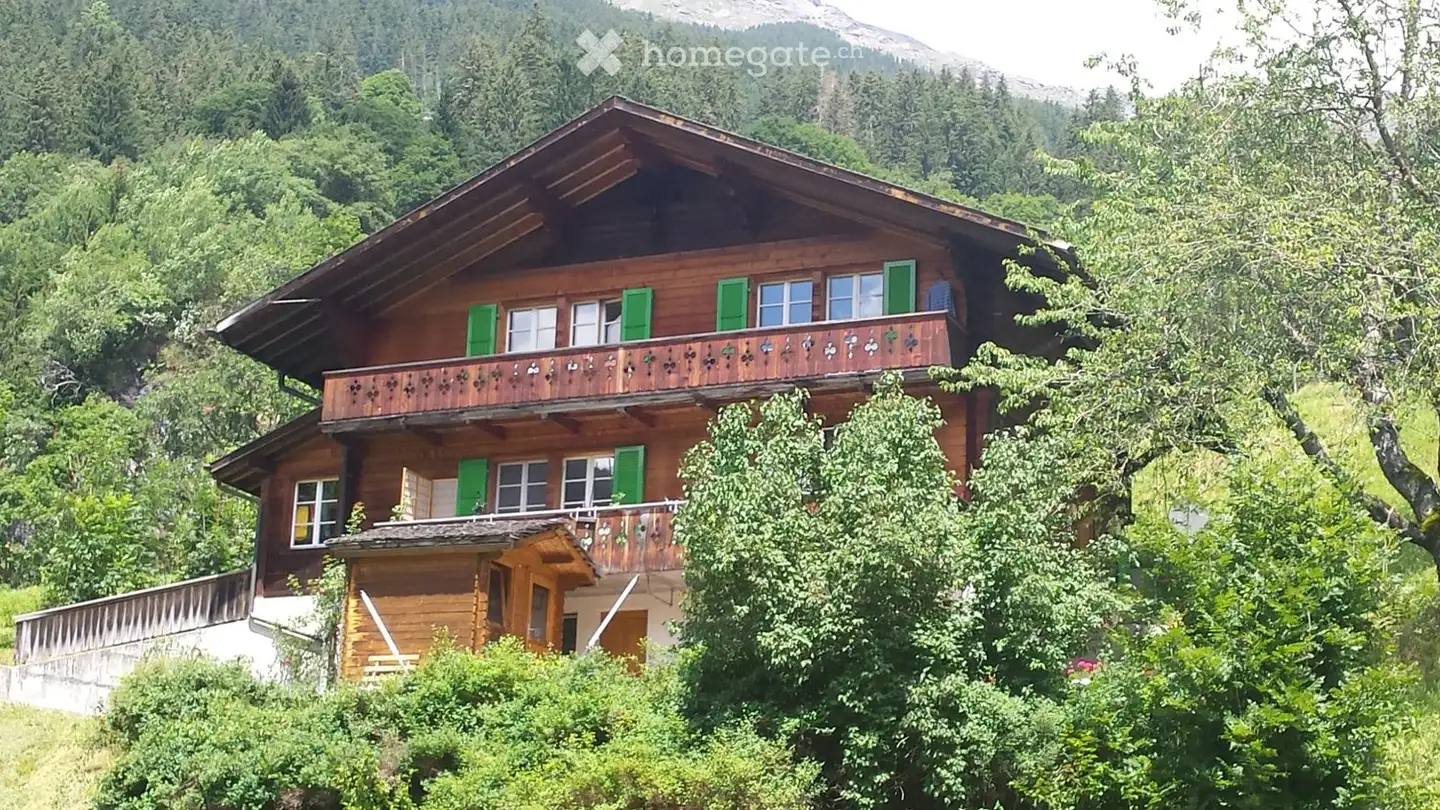 Casa singola in vendita - Anggistrasse 1, 3818 Grindelwald - Foto 2