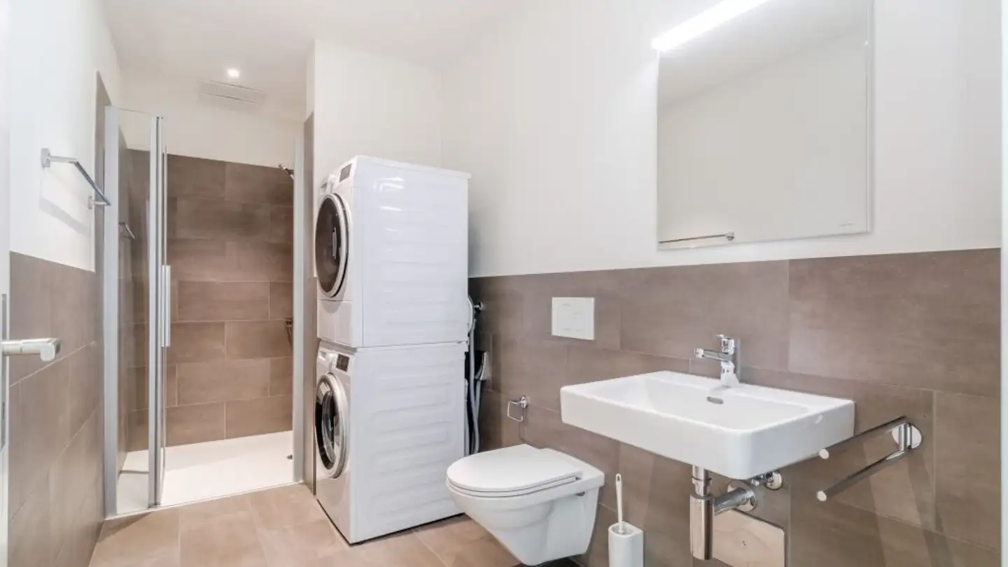 Wohnung mieten - Amselweg 13, 5102 Rupperswil - Foto 4