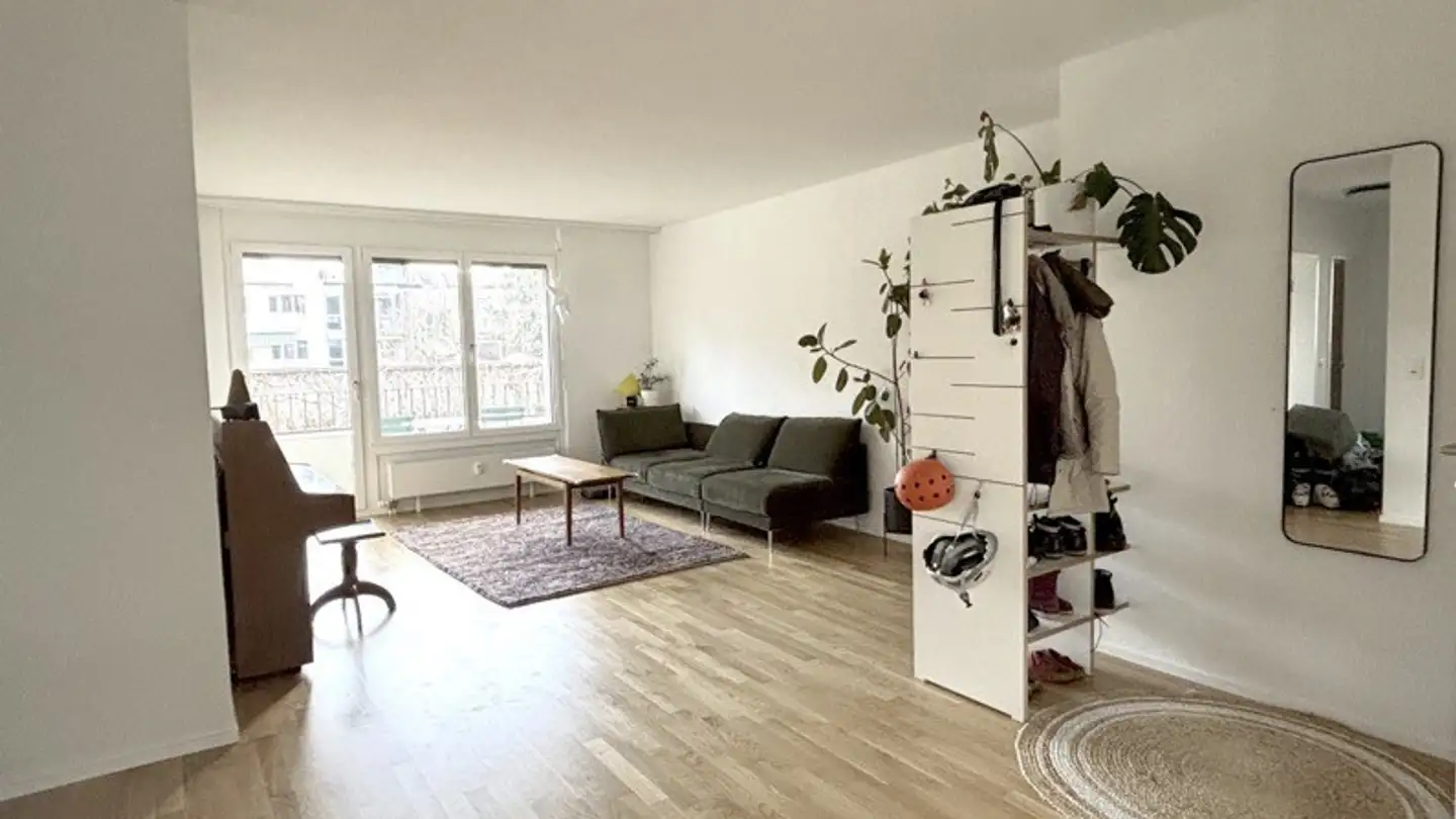 Wohnung mieten - Sennheimerstrasse, 4054 Basel