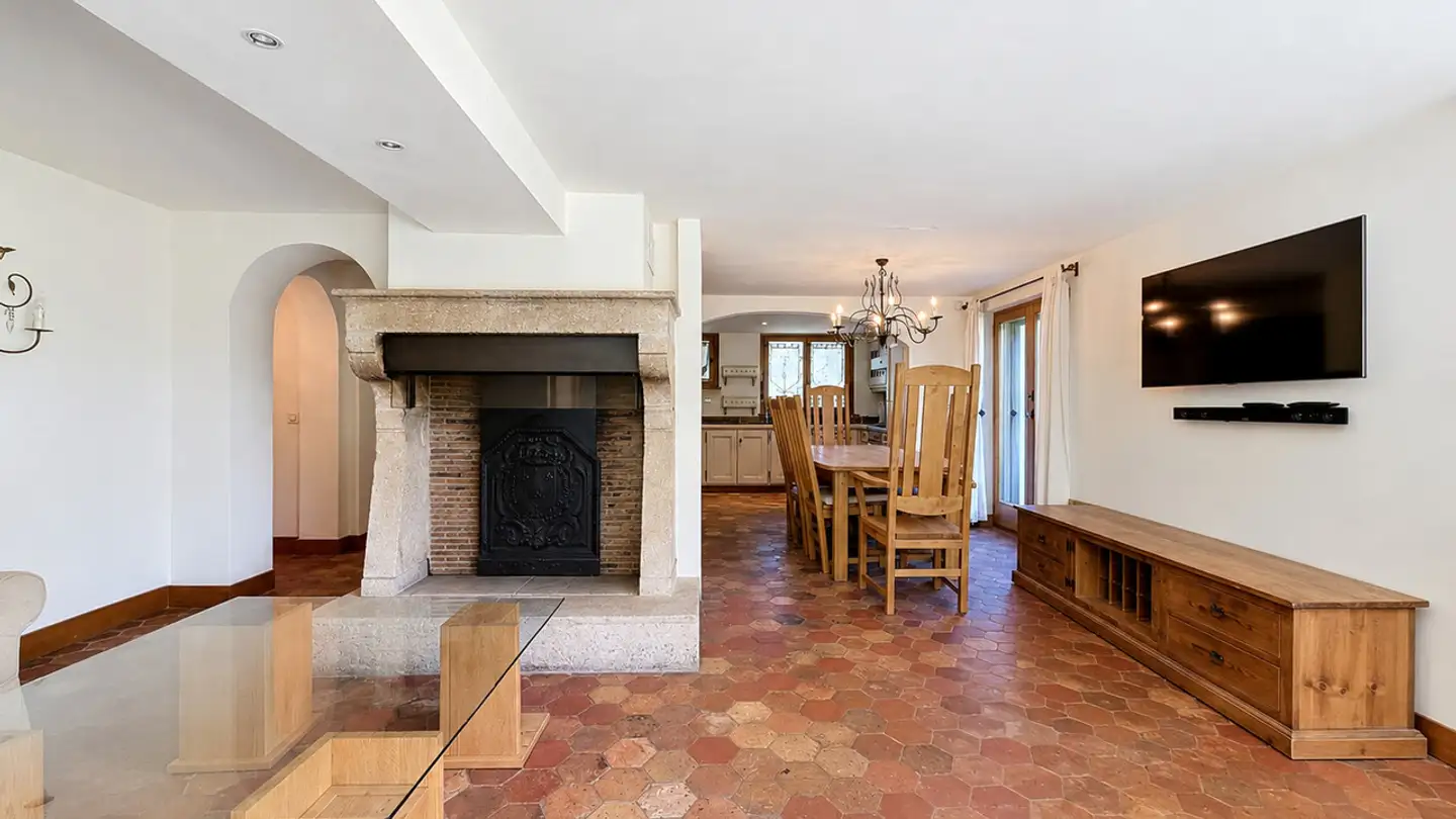 Duplex for sale - Chemin Du Byai 27, 1934 Bruson - Photo 3