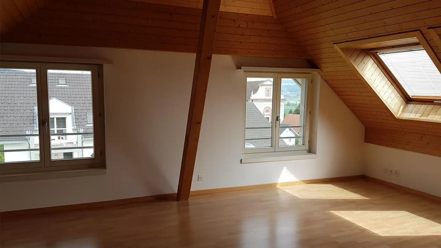 Attique à louer - Rösslimatte 4, 6213 Knutwil - Photo 3