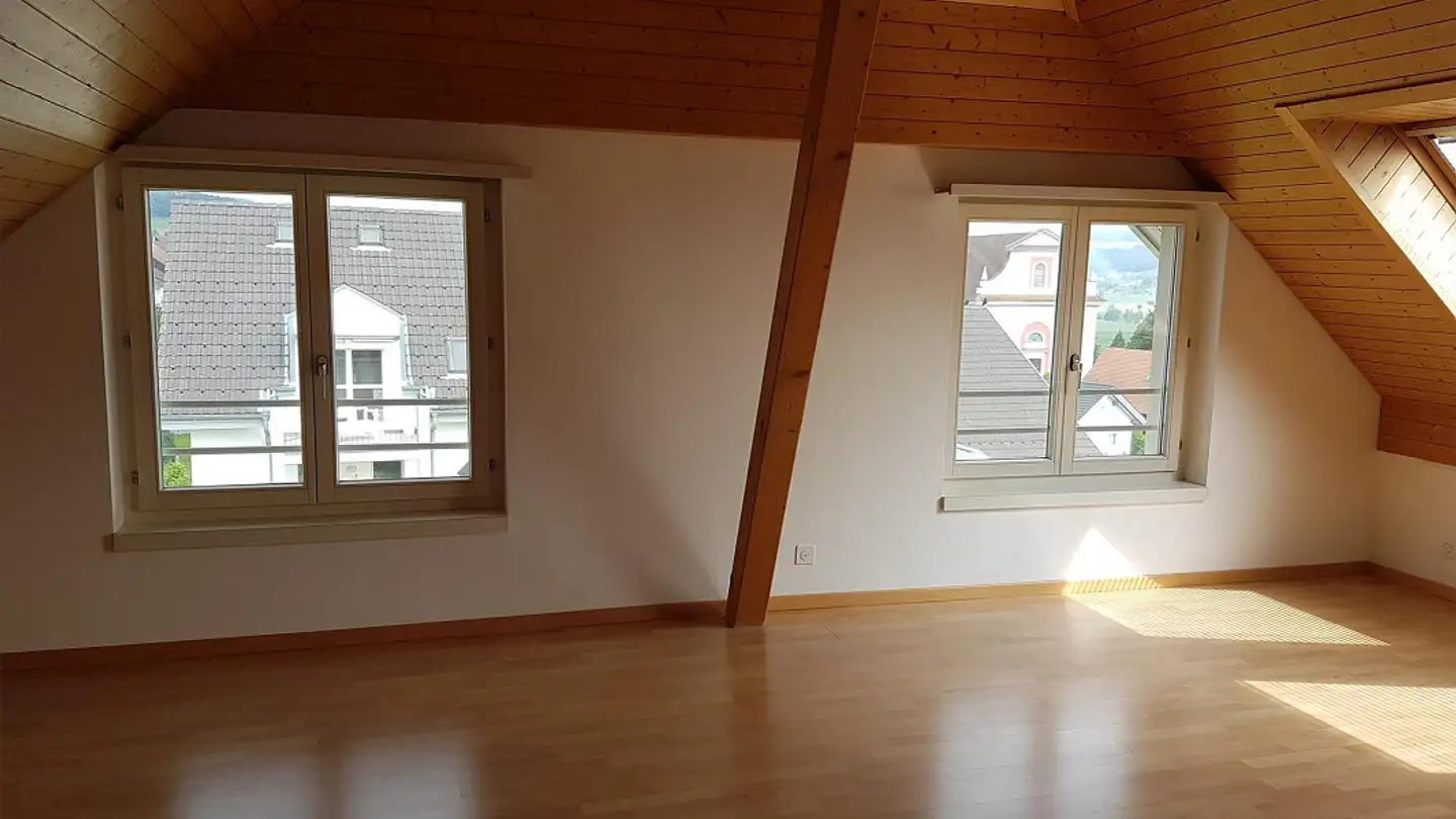 Attique à louer - Rösslimatte 4, 6213 Knutwil - Photo 4