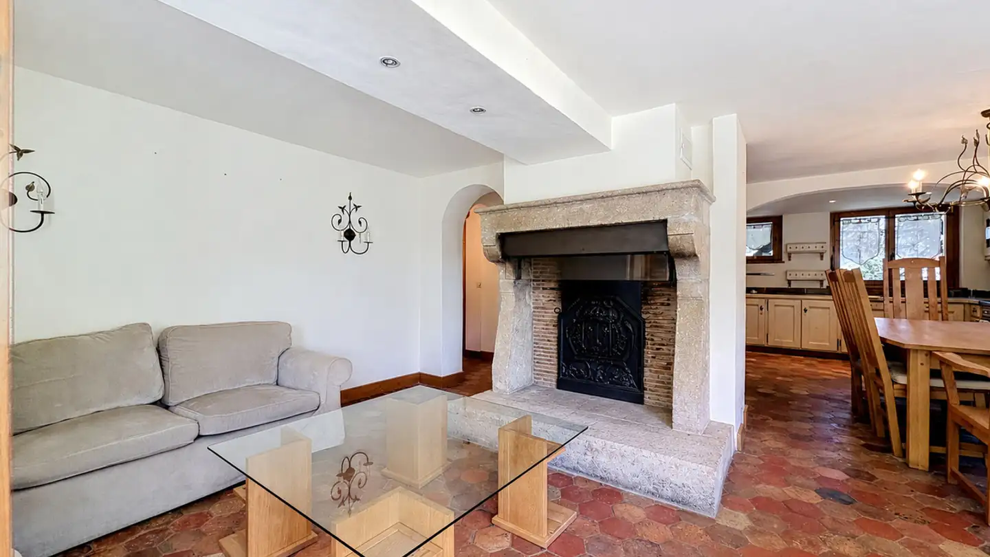Duplex for sale - Chemin Du Byai 27, 1934 Bruson - Photo 4