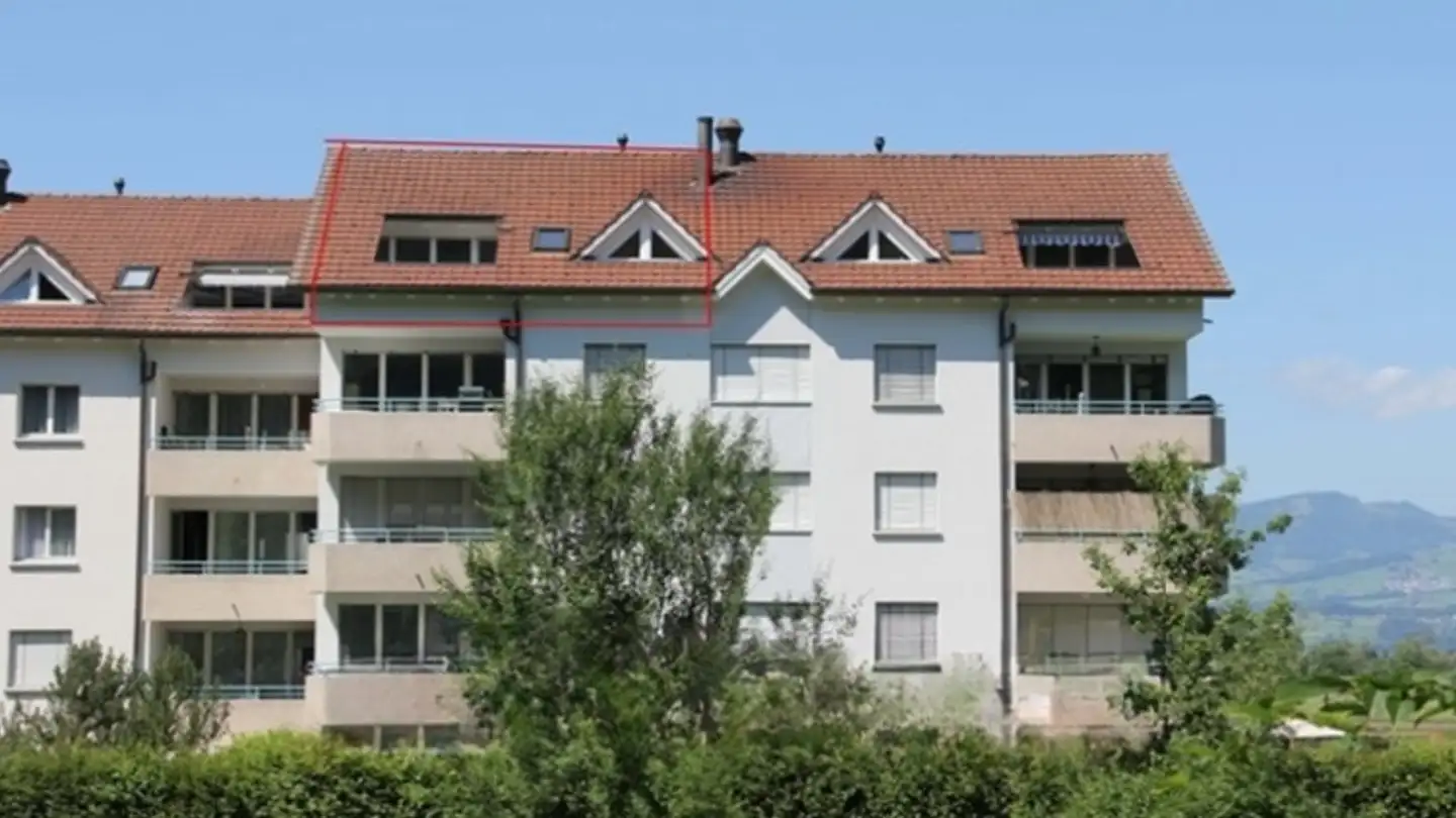 Attico in vendita - Sonnenpark 30, 8863 Buttikon SZ