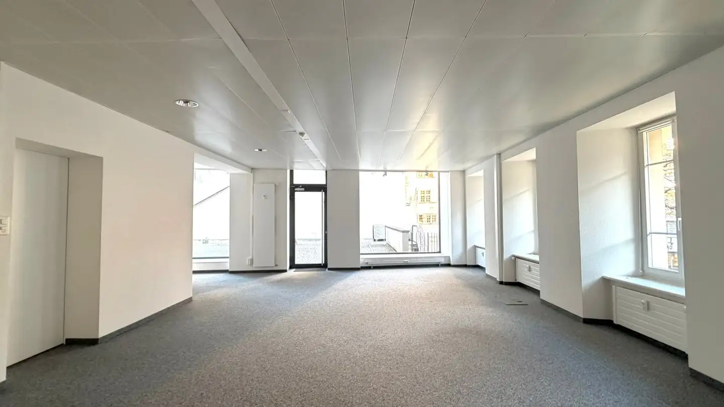 Commercial for rent - Marktgasse 3a, 8640 Rapperswil SG - Photo 2