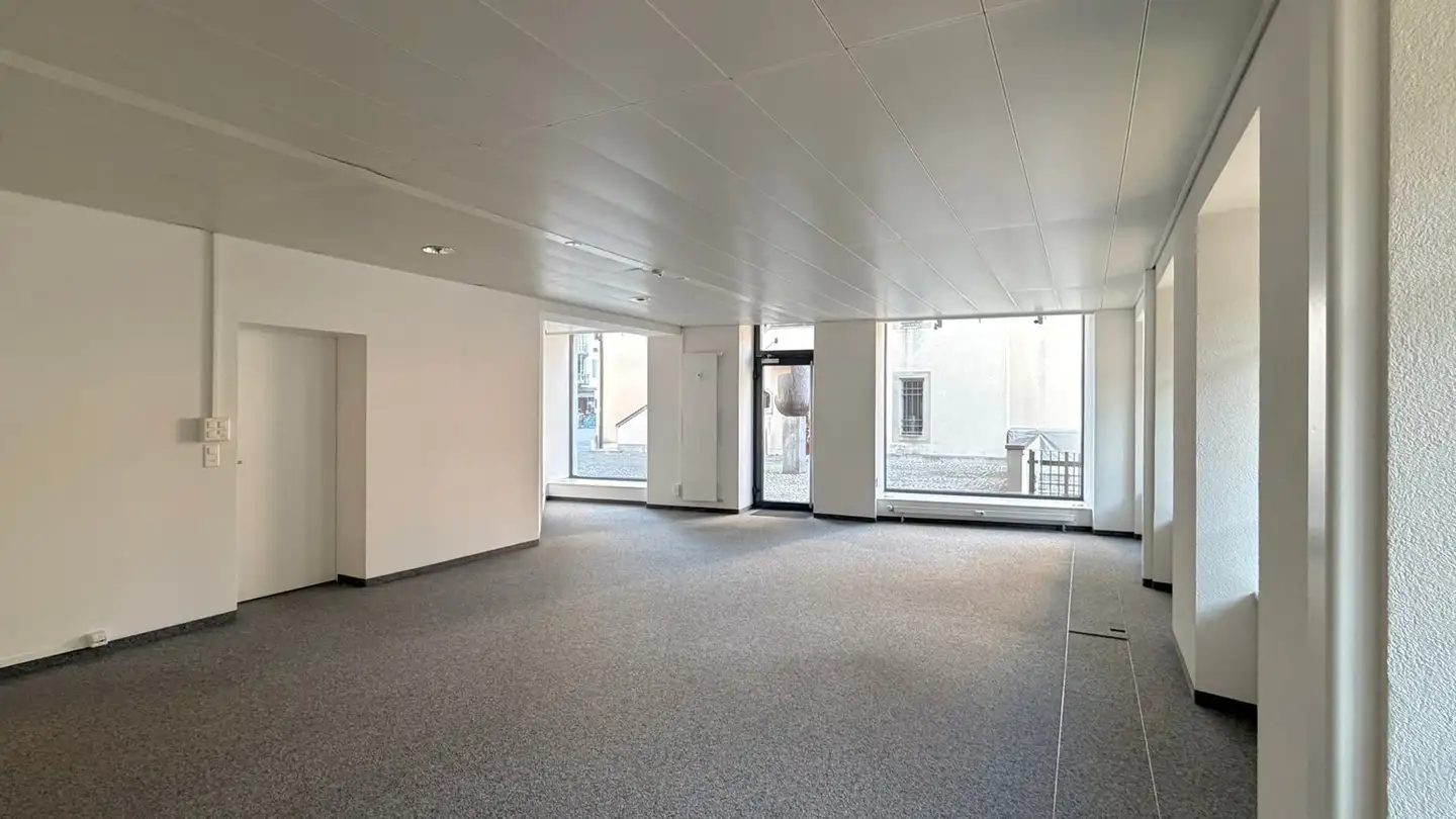 Commercial for rent - Marktgasse 3a, 8640 Rapperswil SG - Photo 3