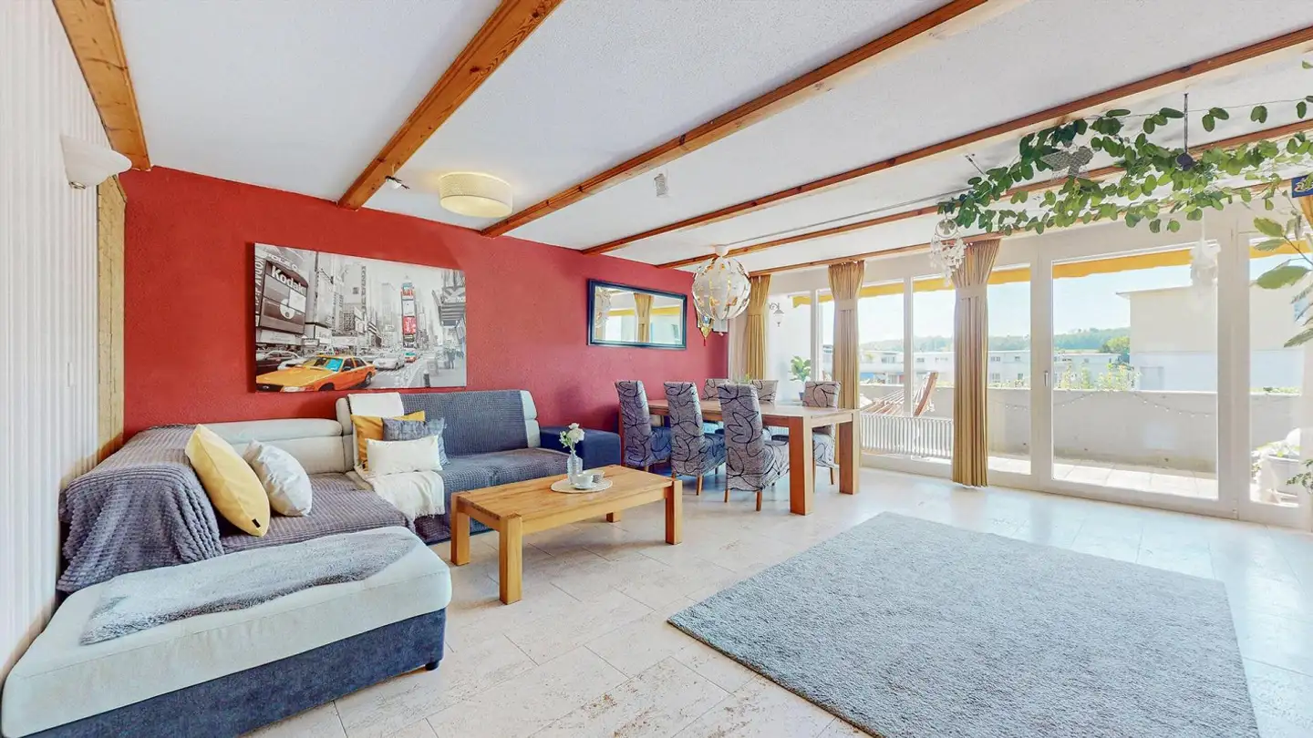 Duplex for sale - 5212 Hausen AG - Photo 2