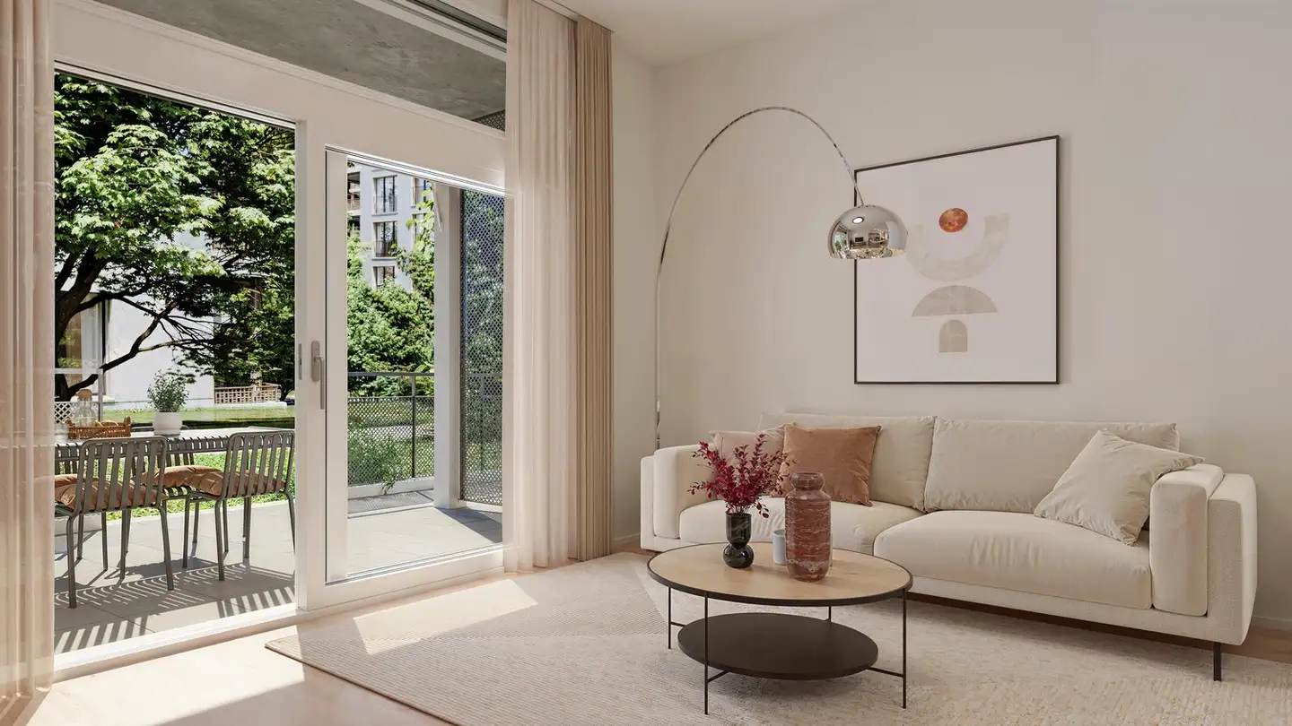 Duplex for rent - Lorzenparkstrasse 3a, 6330 Cham - Photo 4