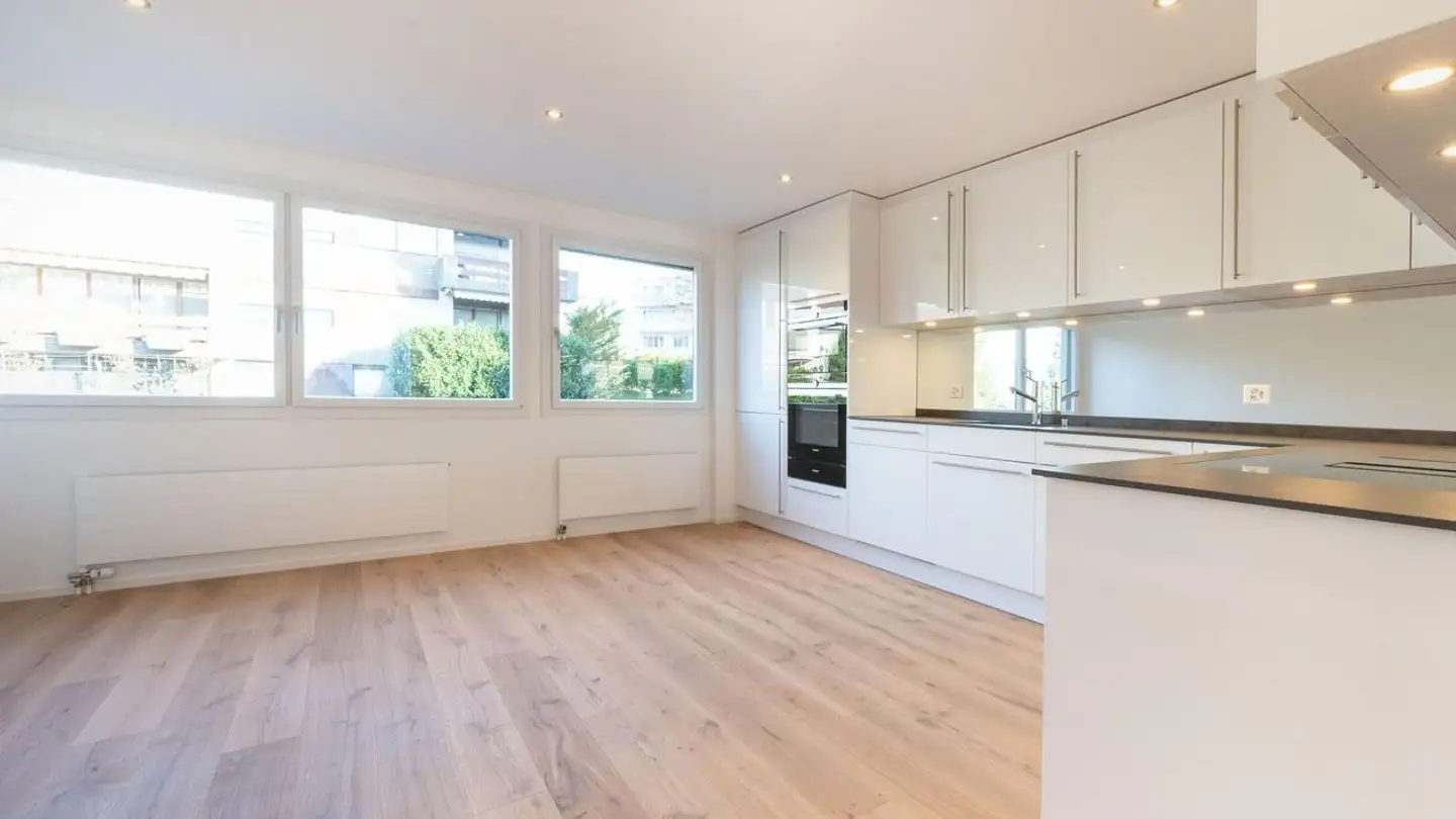 Maisonette mieten - Gässli 9, 2575 Gerolfingen