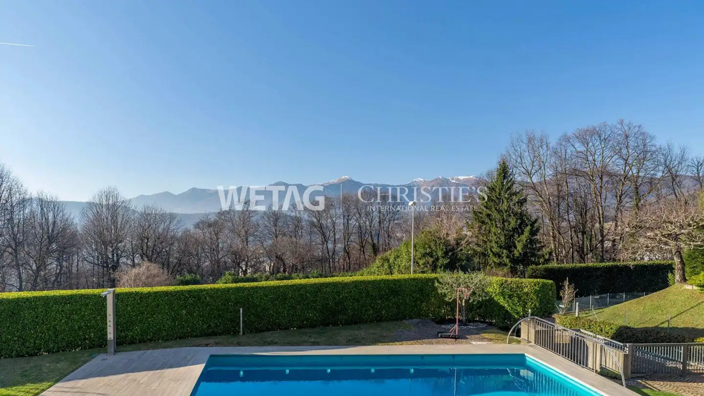 Villa à vendre - 6966 Villa Luganese - Photo 2