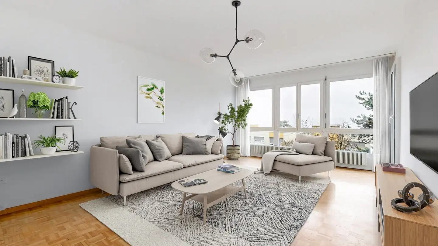 Appartamento in affitto - Rue De L'evole 60, 2000 Neuchâtel