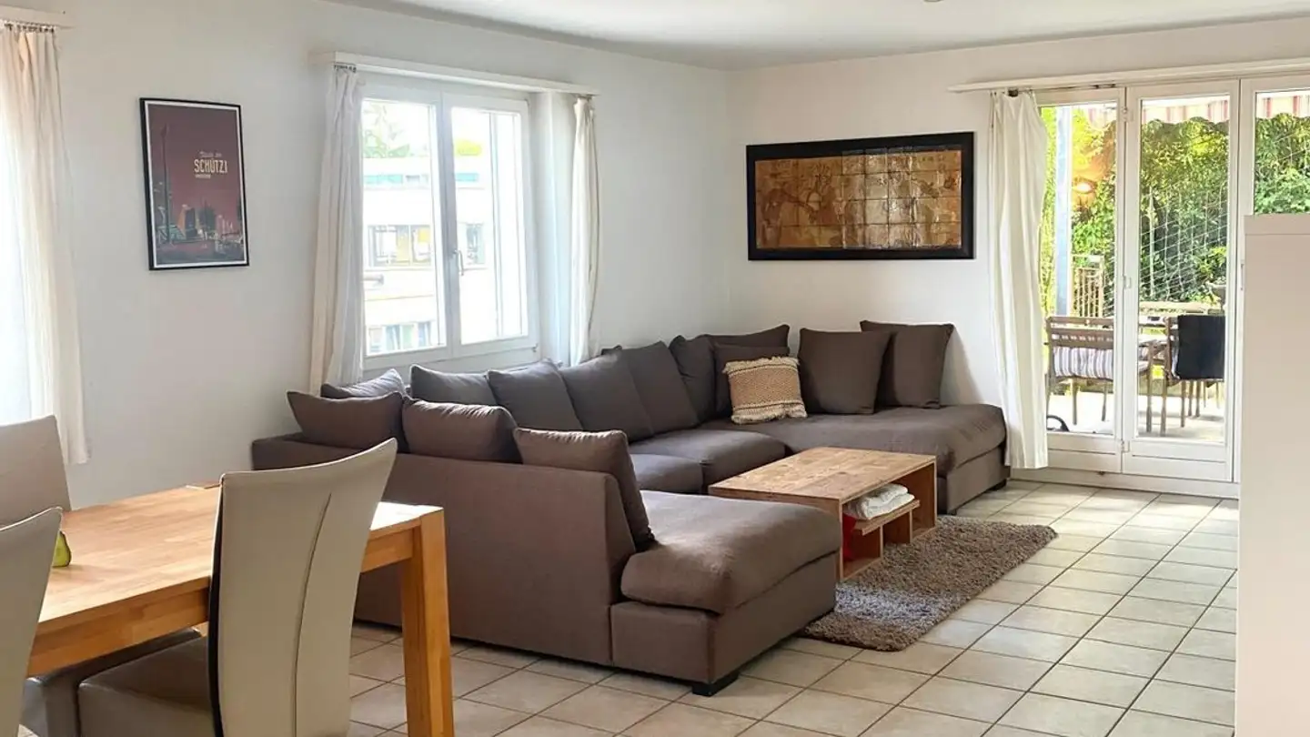 Zimmer mieten - Auenrainstrasse 30, 8406 Winterthur - Foto 2