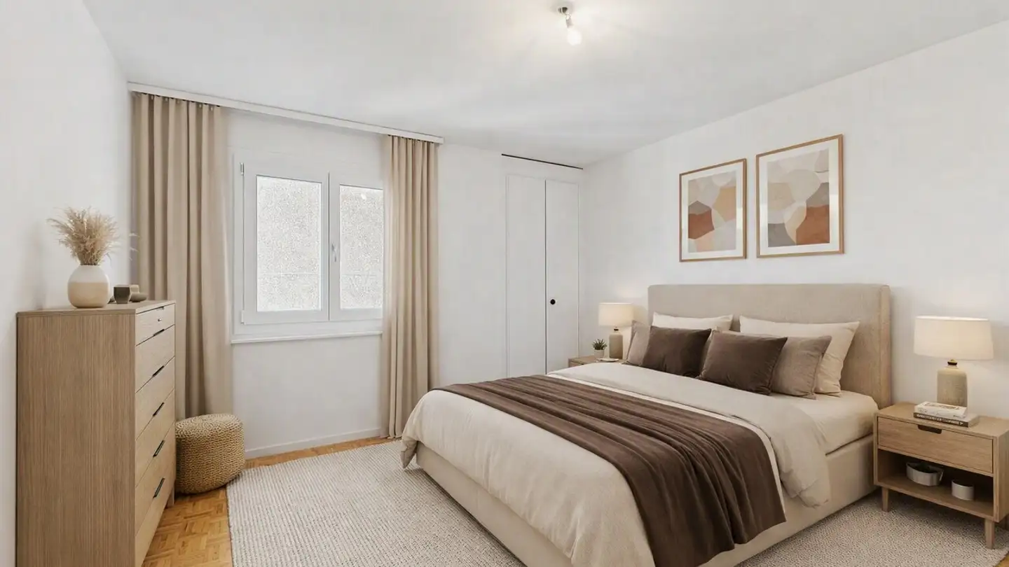 Appartement à louer - Rue Aloys-Mooser 3, 1700 Fribourg - Photo 3