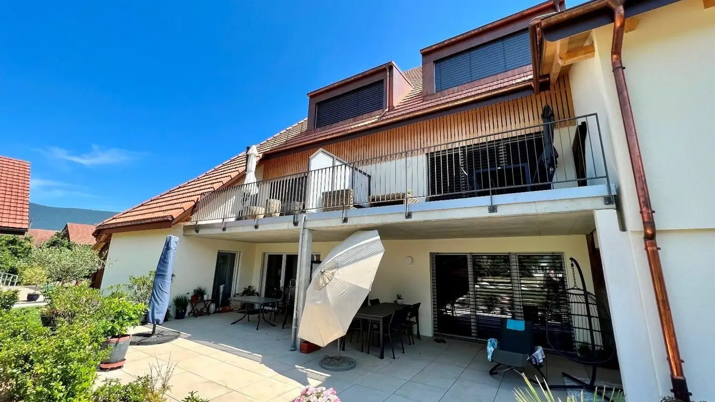 Appartement à louer - Lüterkofenstrasse 67, 4574 Nennigkofen - Photo 2