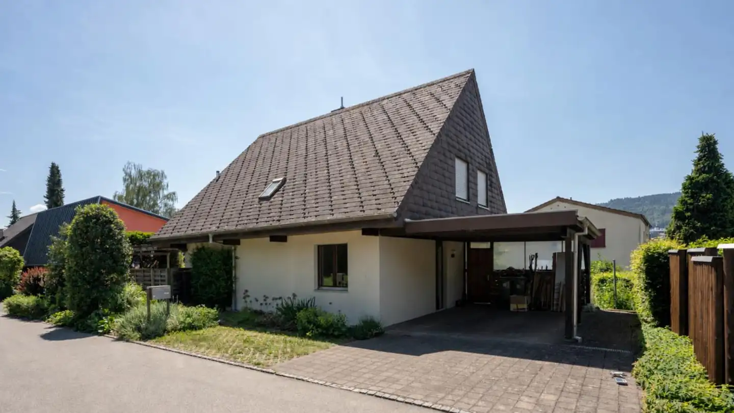 Casa a schiera in vendita - Primeliweg 10, 5737 Menziken
